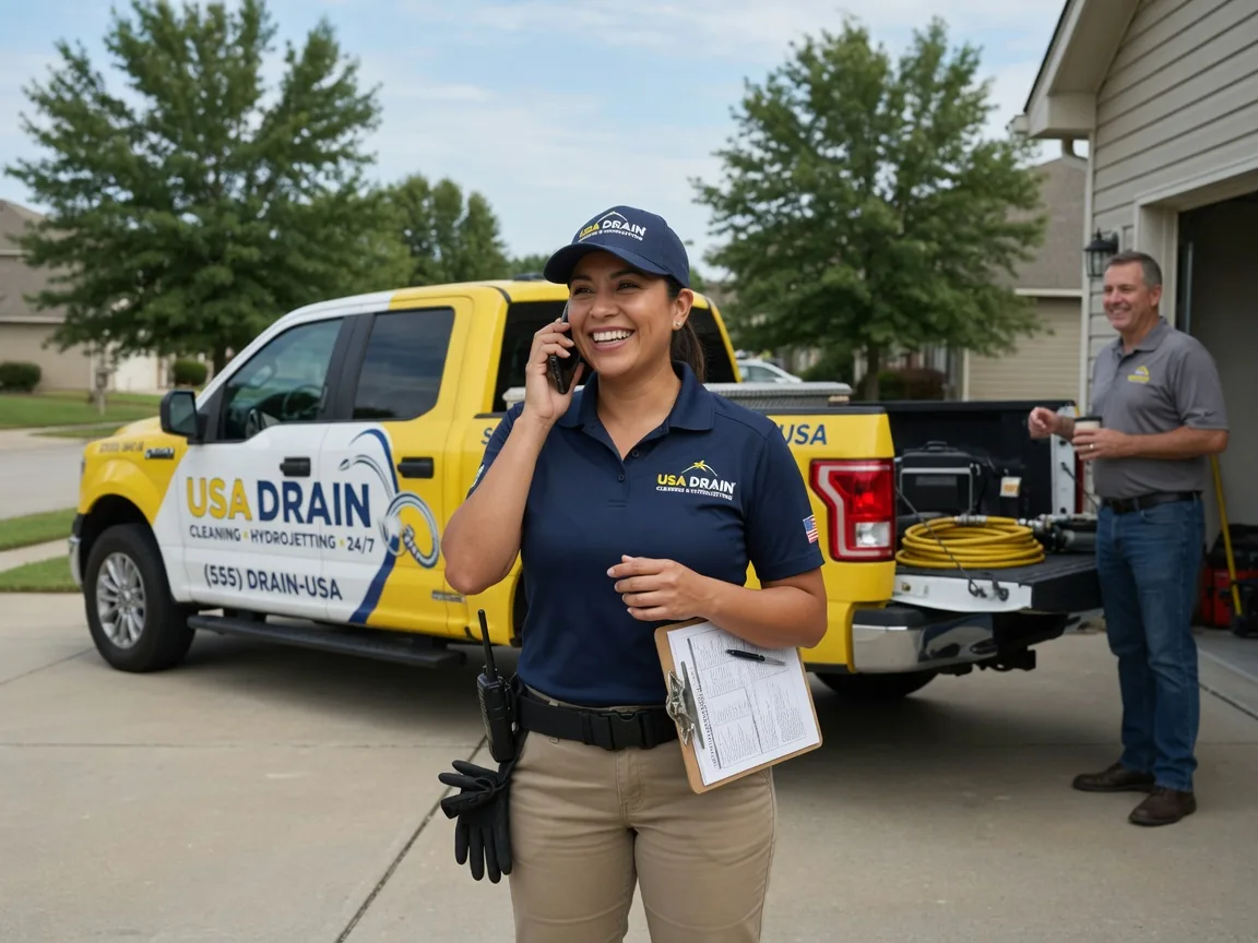 Drain Cleaning Claremont, IL FAQs